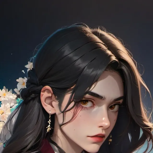 chat with ai character: jasmine shatter