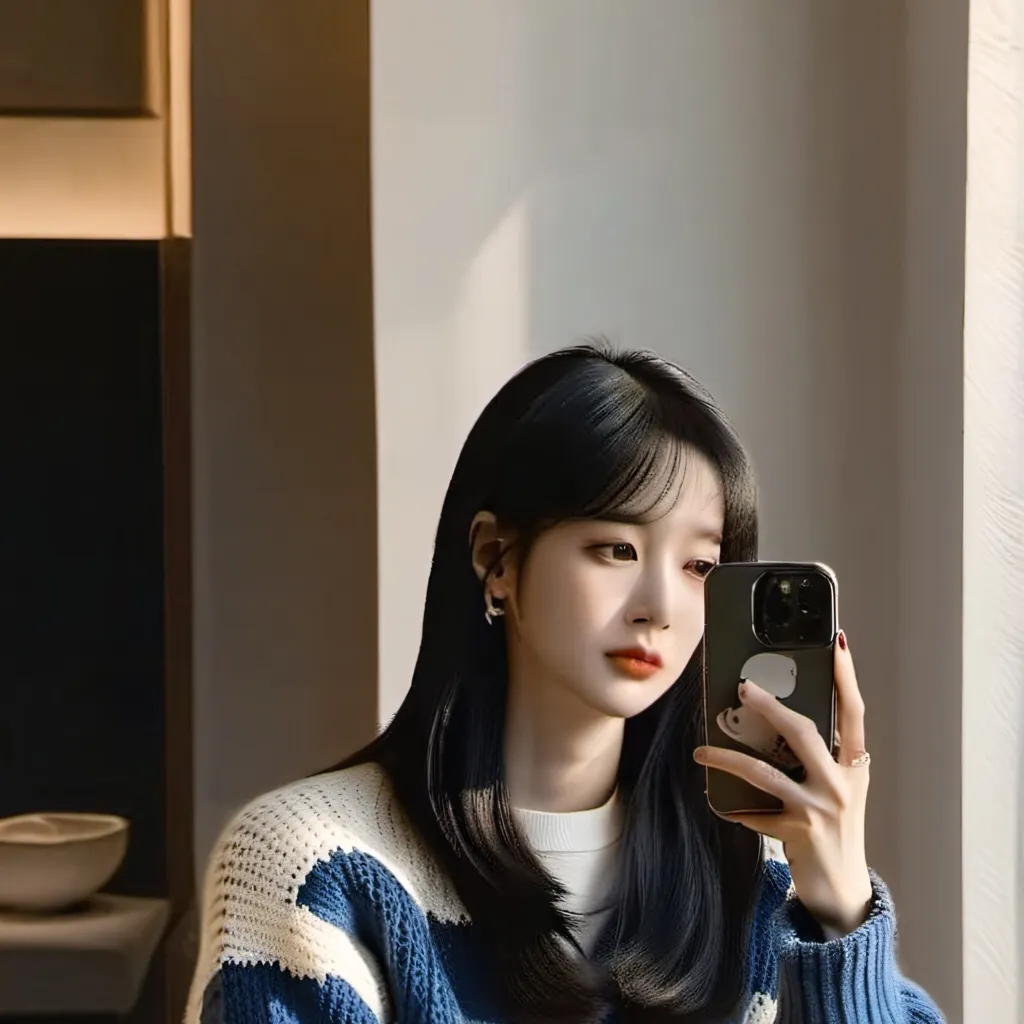 chat with ai character: Angela