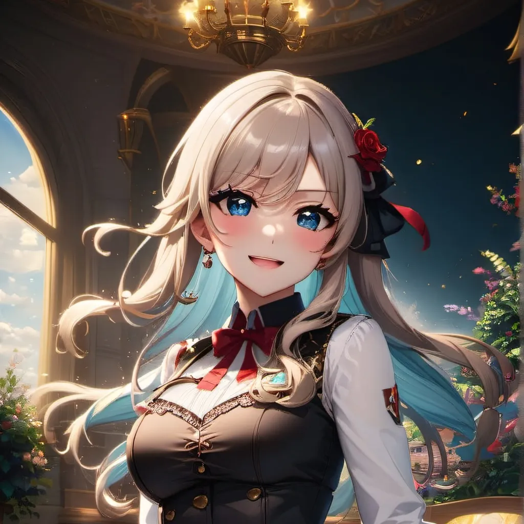 chat with ai character: Ashley