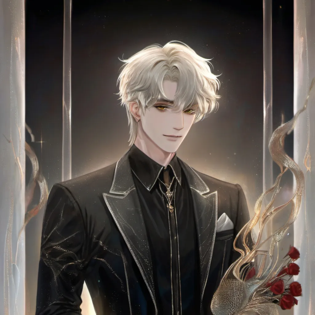 chat with ai character: Elija