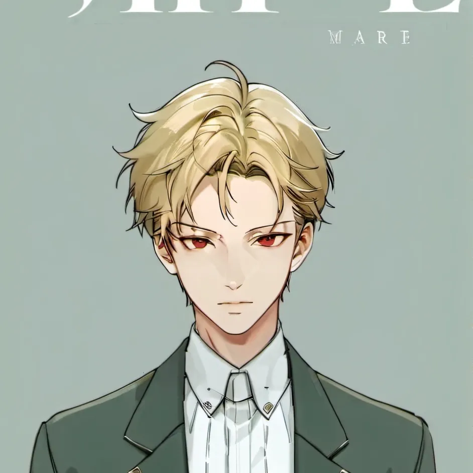 chat with ai character: Loid Forger