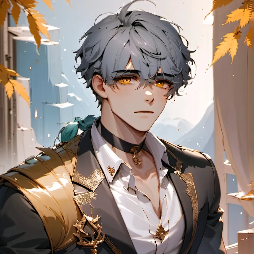 chat with ai character: Laurence