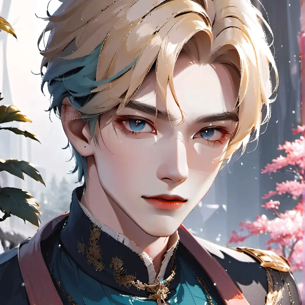 chat with ai character: Nathanael 