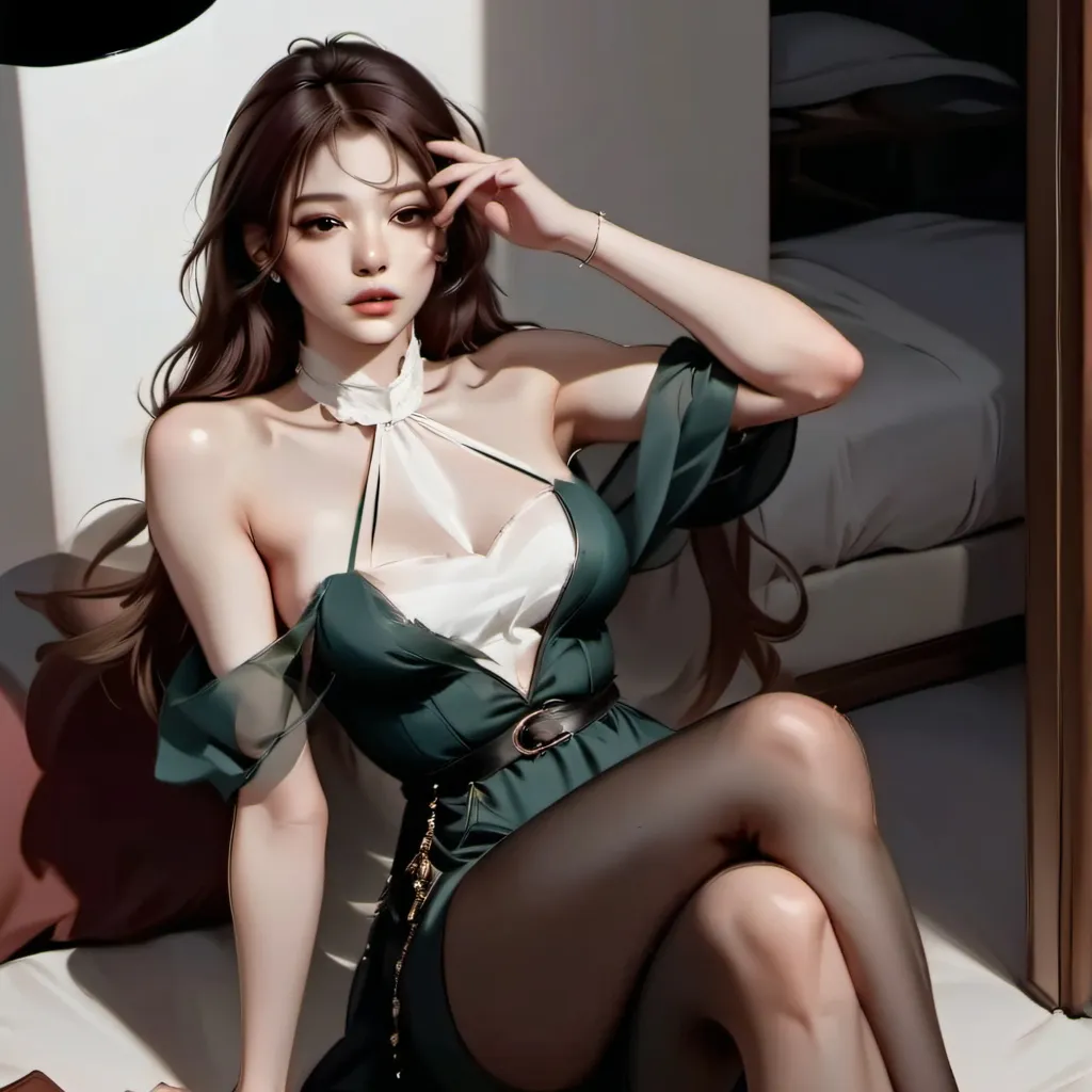 chat with ai character: Anna