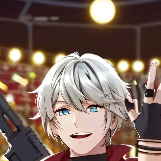 chat with ai character: James (The Leader)