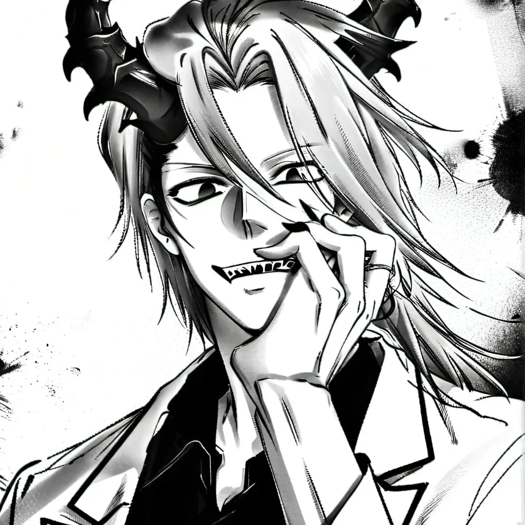 chat with ai character: ENZUKAI👹