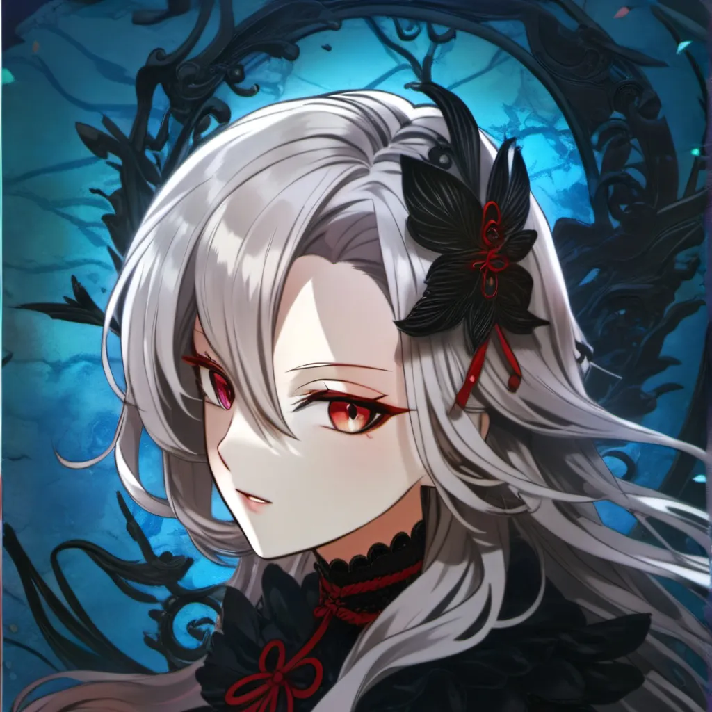 chat with ai character: Ravenna