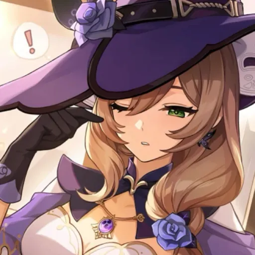 creator 不幸な girl's avatar