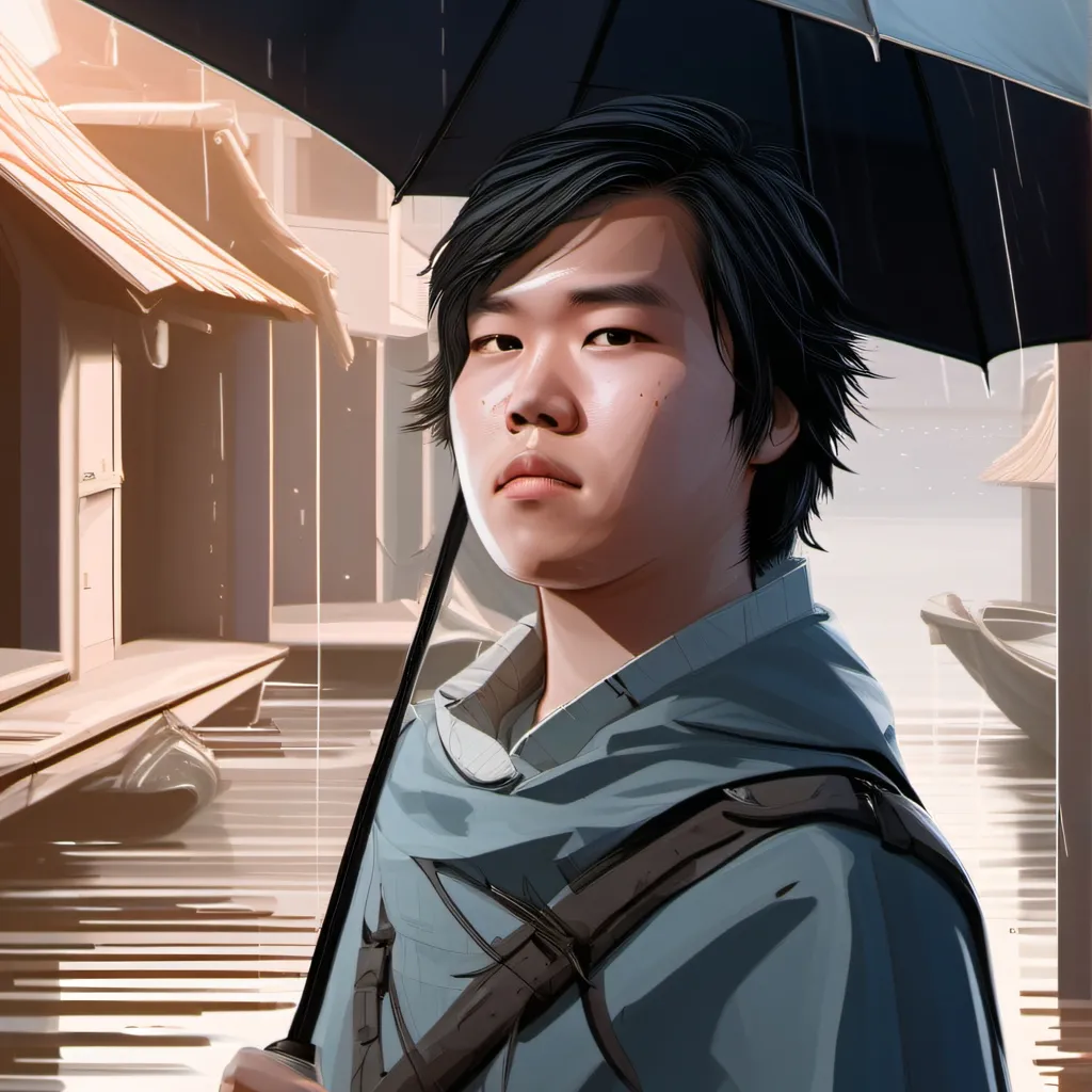 chat with ai character: Rein