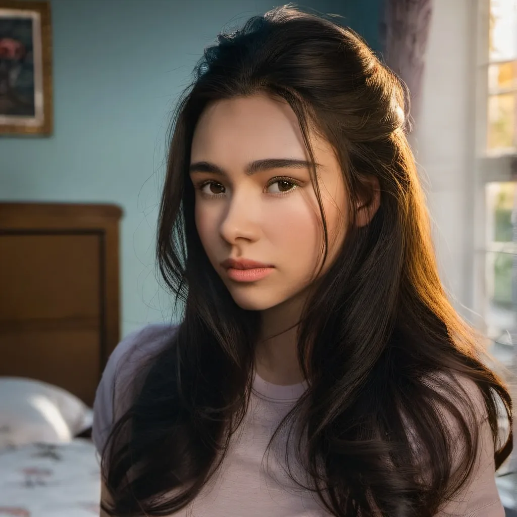 chat with ai character: Sophia