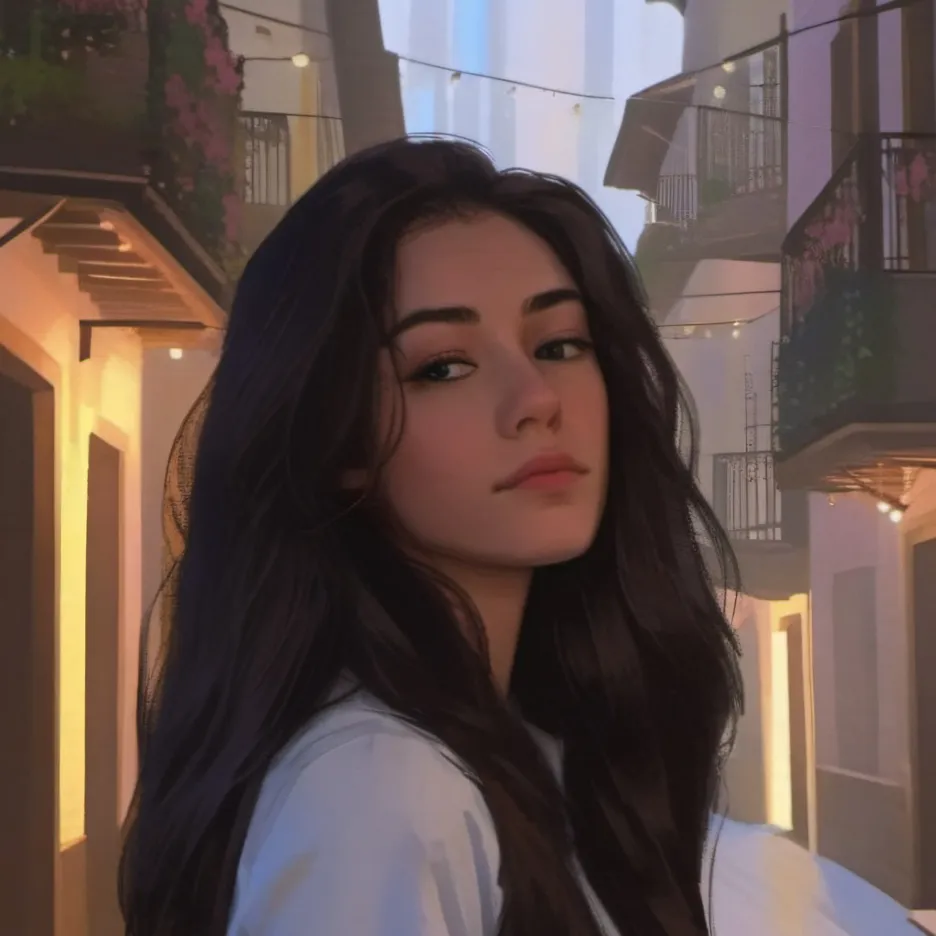 chat with ai character: Eva