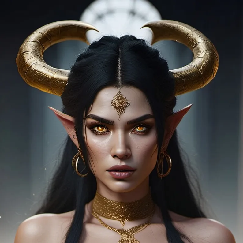 chat with ai character: Lyra