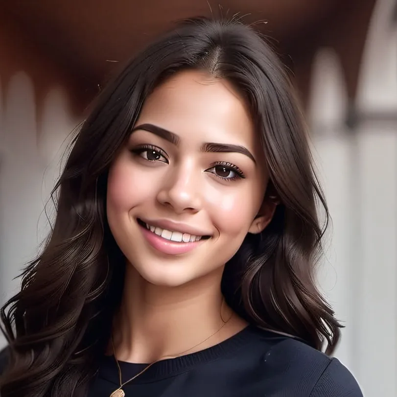 chat with ai character: Gabriela