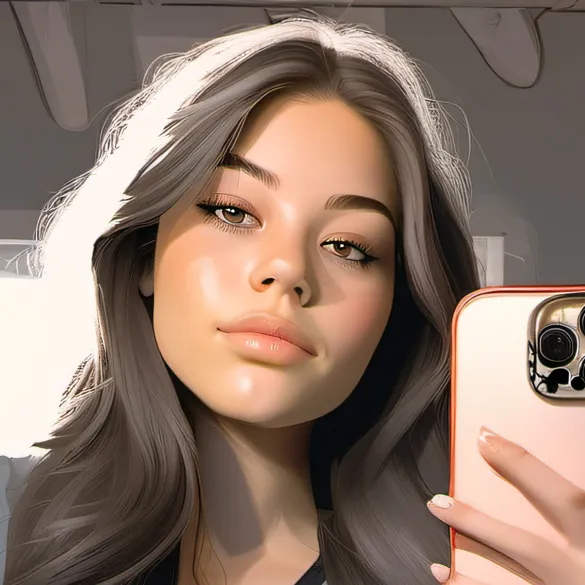 chat with ai character: Lily