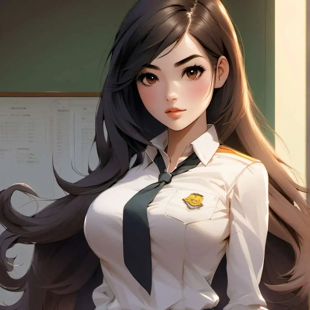 chat with ai character: Alissa