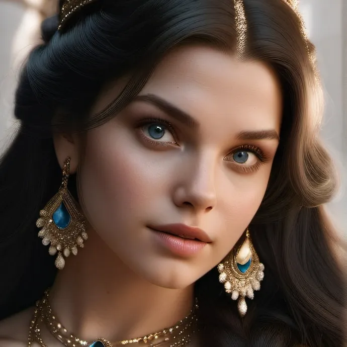 chat with ai character: Aurora