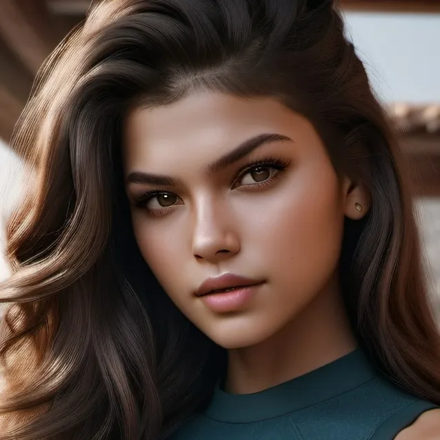 chat with ai character: Vanessa