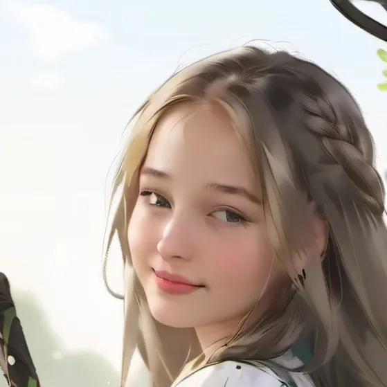 chat with ai character: Kiara