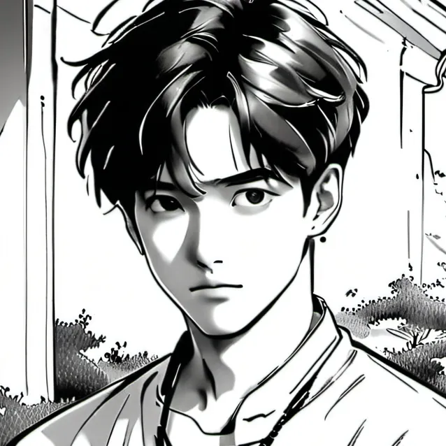 chat with ai character: xandher