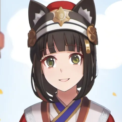 chat with ai character: mio