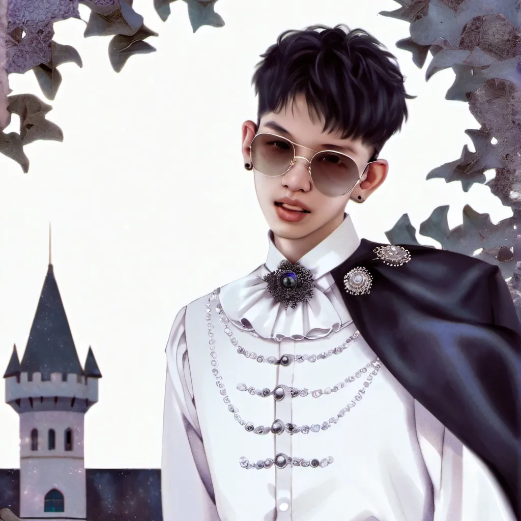 chat with ai character: Kevin