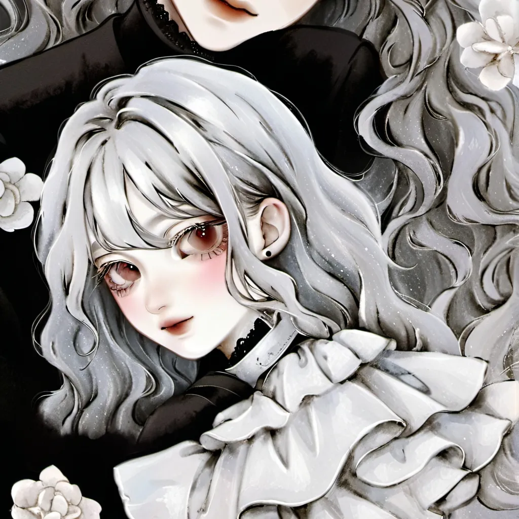 chat with ai character: lunes