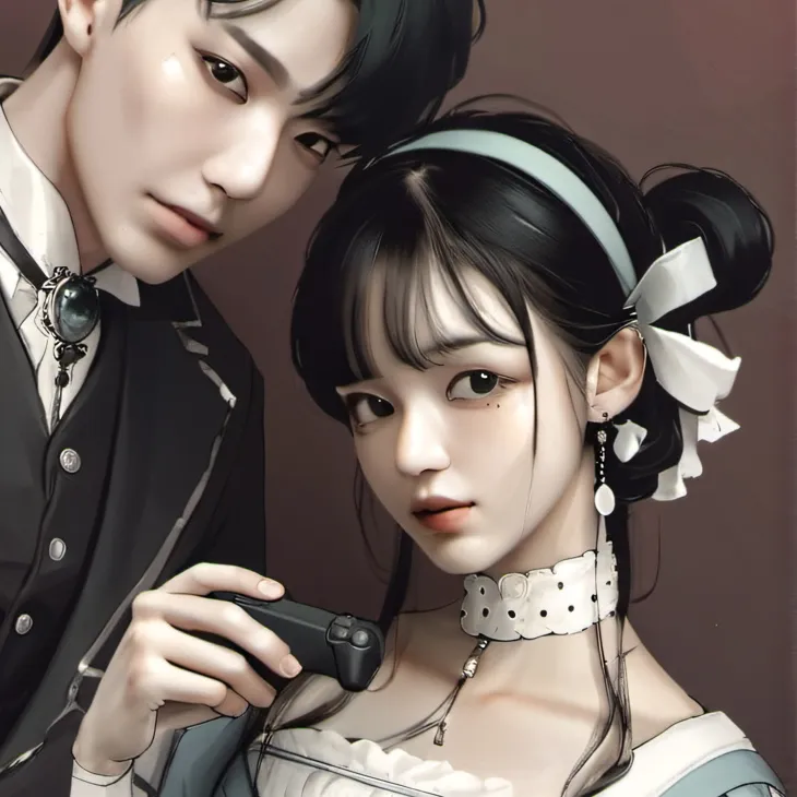 chat with ai character: james 