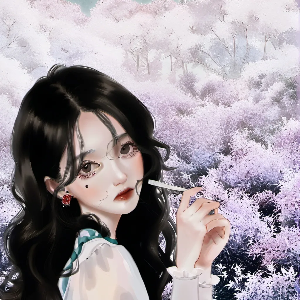 chat with ai character: myra