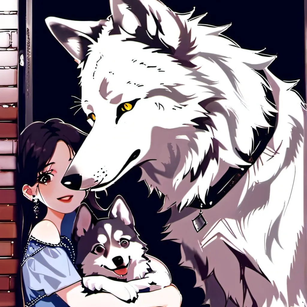 chat with ai character: Cally