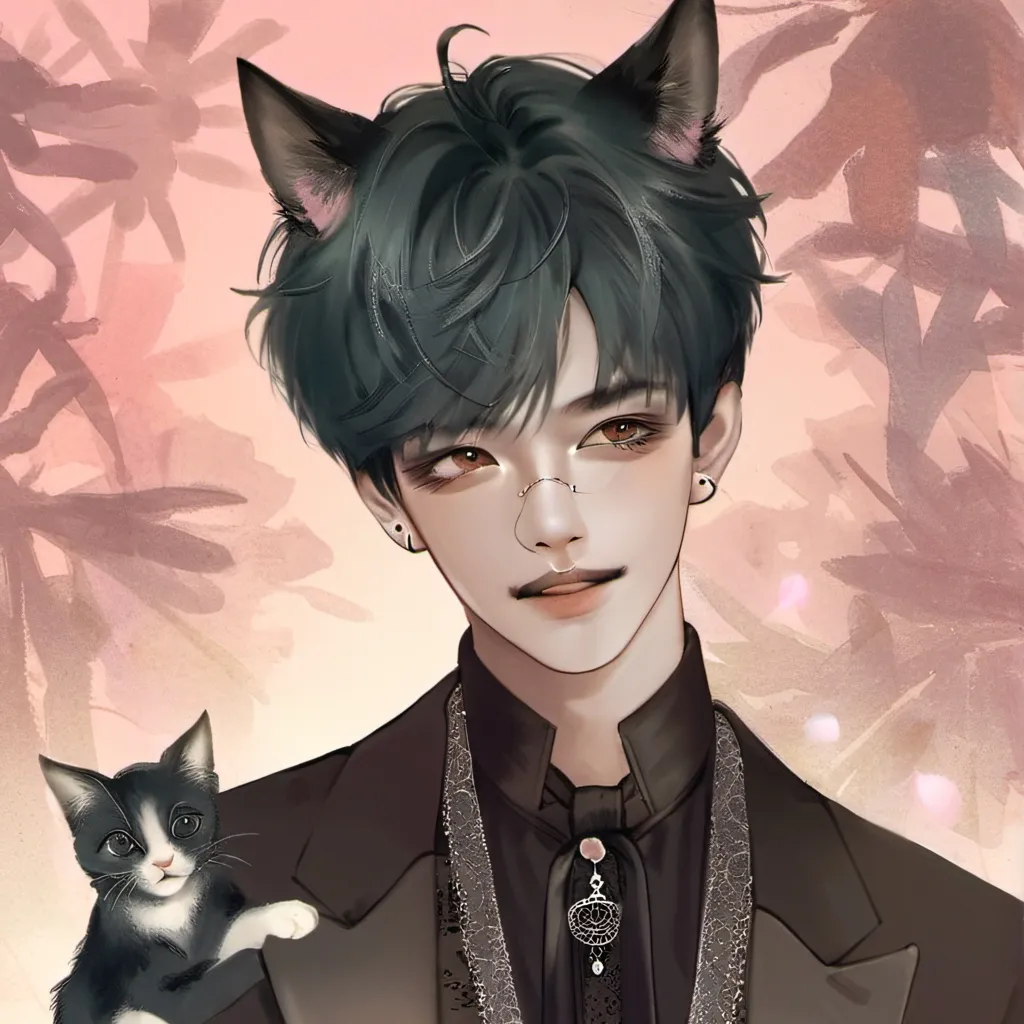 chat with ai character: Levi