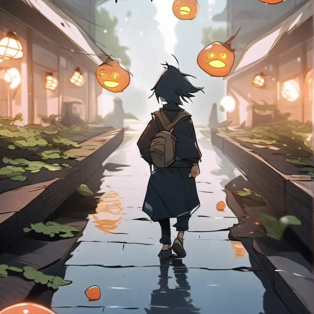 chat with ai character: emoji talk only