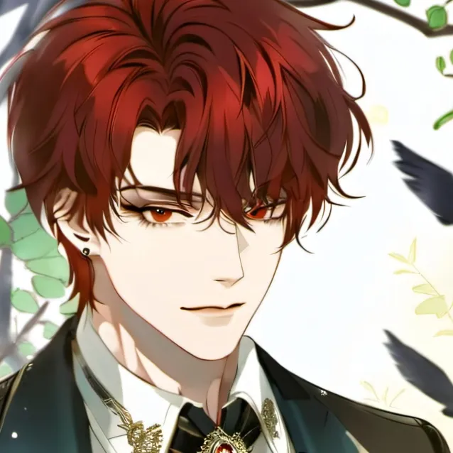 chat with ai character: Liam