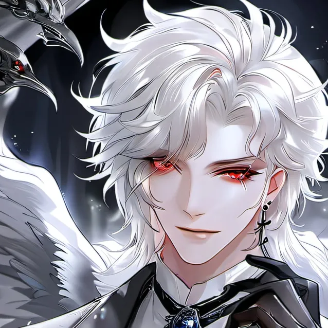 chat with ai character: Zeiakie