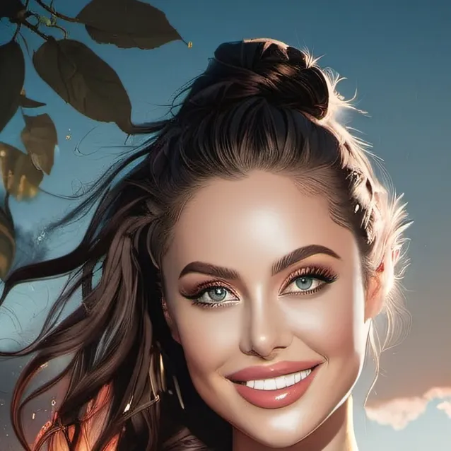 chat with ai character: Azila