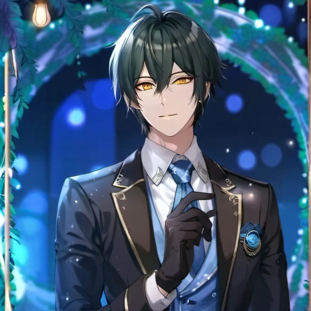 chat with ai character: Draco 