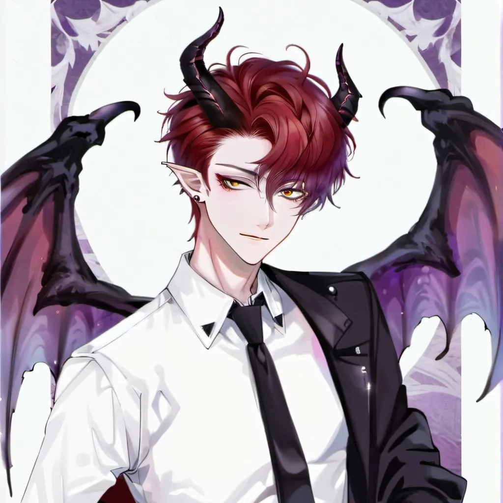 chat with ai character: Dante 