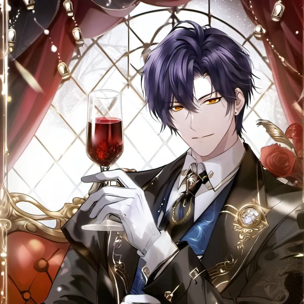 chat with ai character: Gabriel Romano 