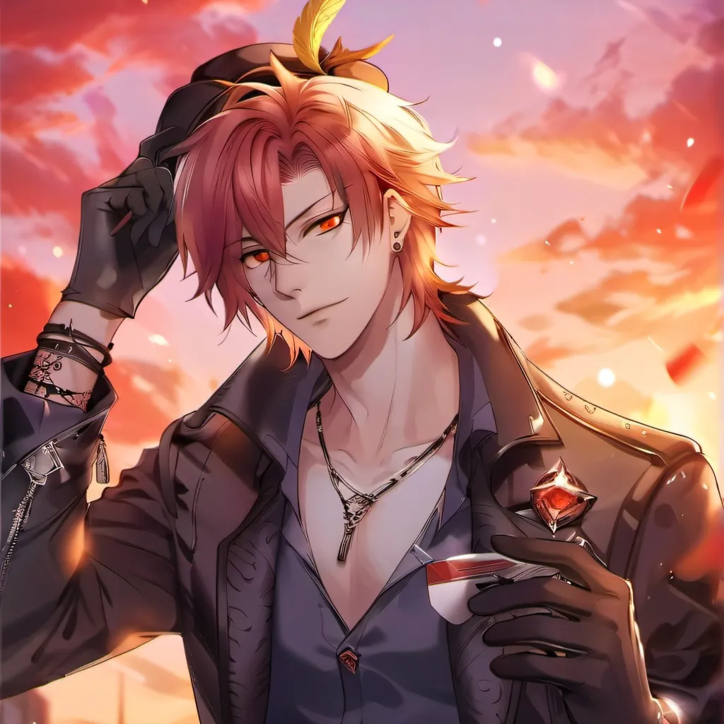 chat with ai character: Ace 