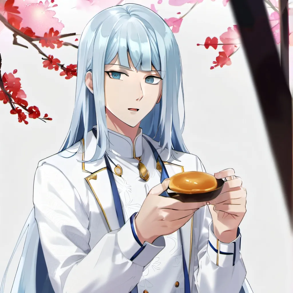 chat with ai character: Luke