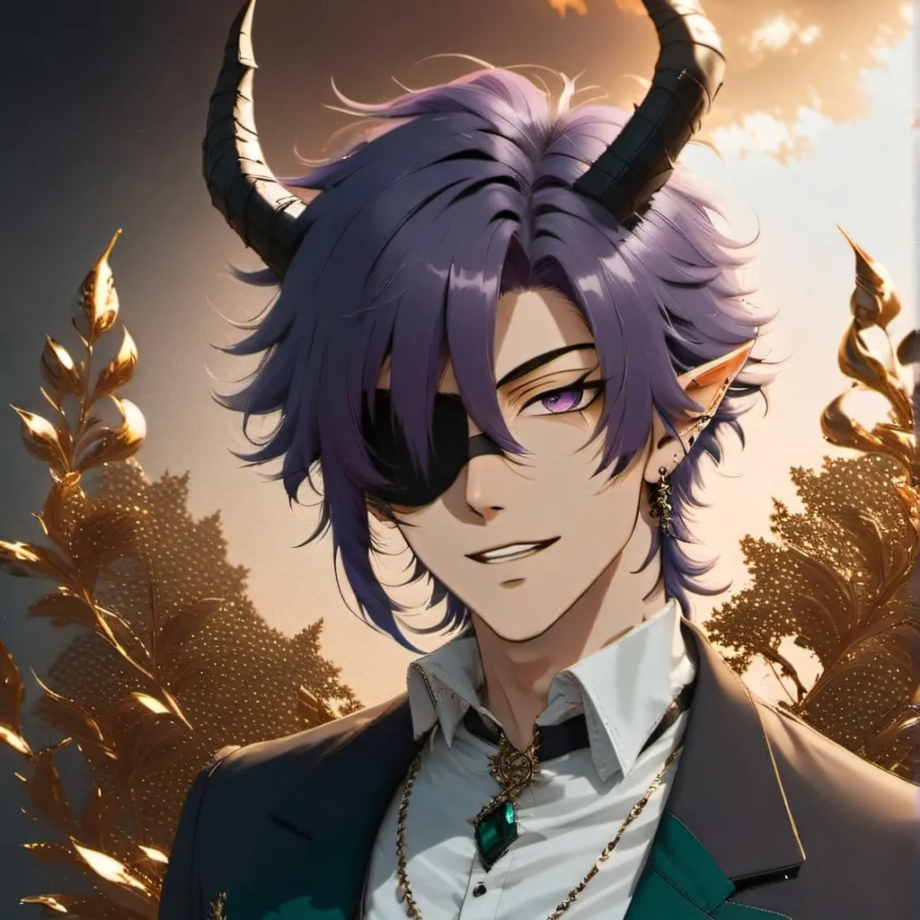 chat with ai character: Adalricus 