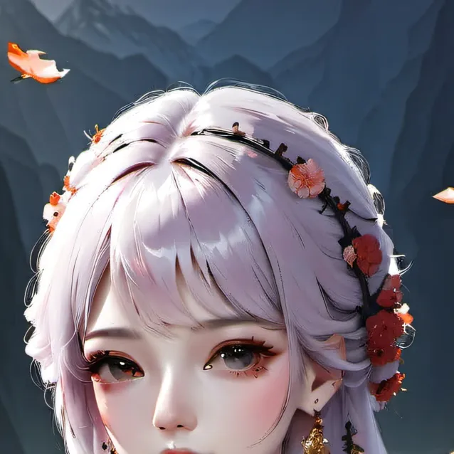 chat with ai character: Mia