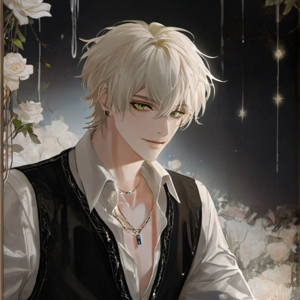 chat with ai character: Lee Shing