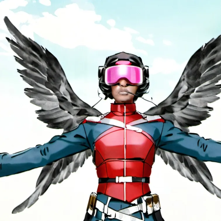 chat with ai character: Titan speakerwoman