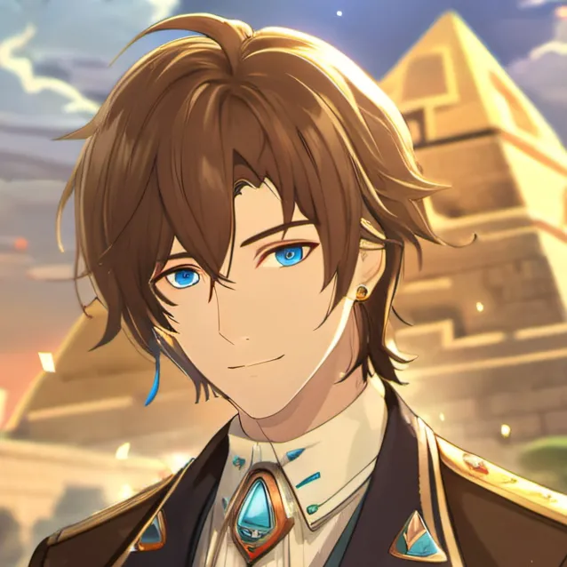 chat with ai character: Kai