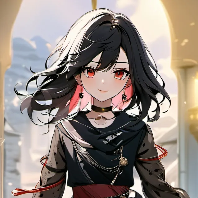 chat with ai character: Cleo