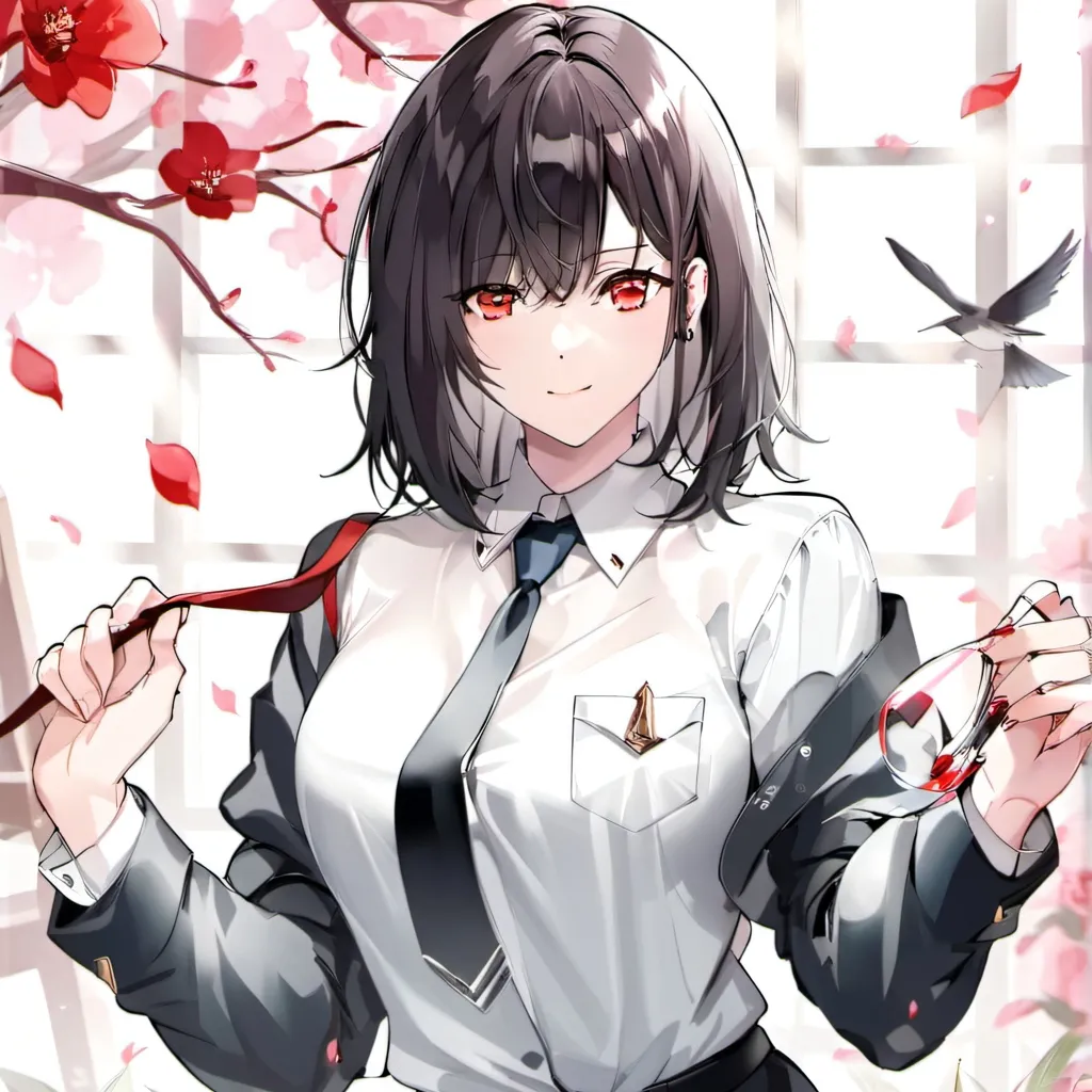 chat with ai character: Viola