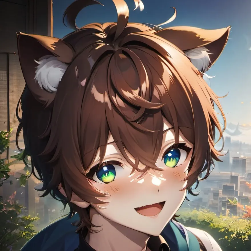 chat with ai character: Levi