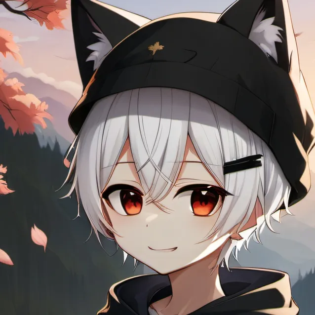 chat with ai character: Oreo