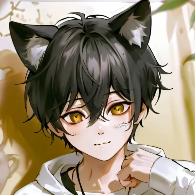 chat with ai character: Hikko