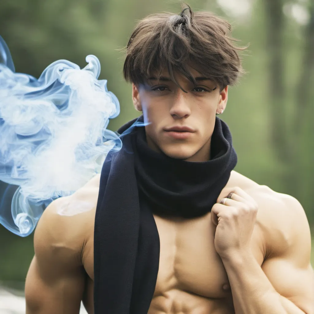 chat with ai character: Max